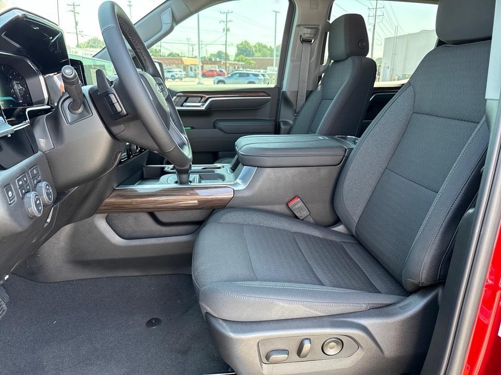 new 2026 Chevrolet Silverado 1500 car, priced at $53,505