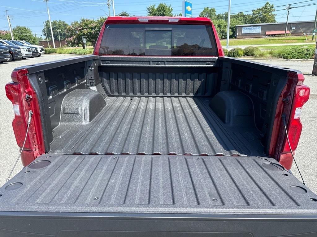 new 2026 Chevrolet Silverado 1500 car, priced at $53,505