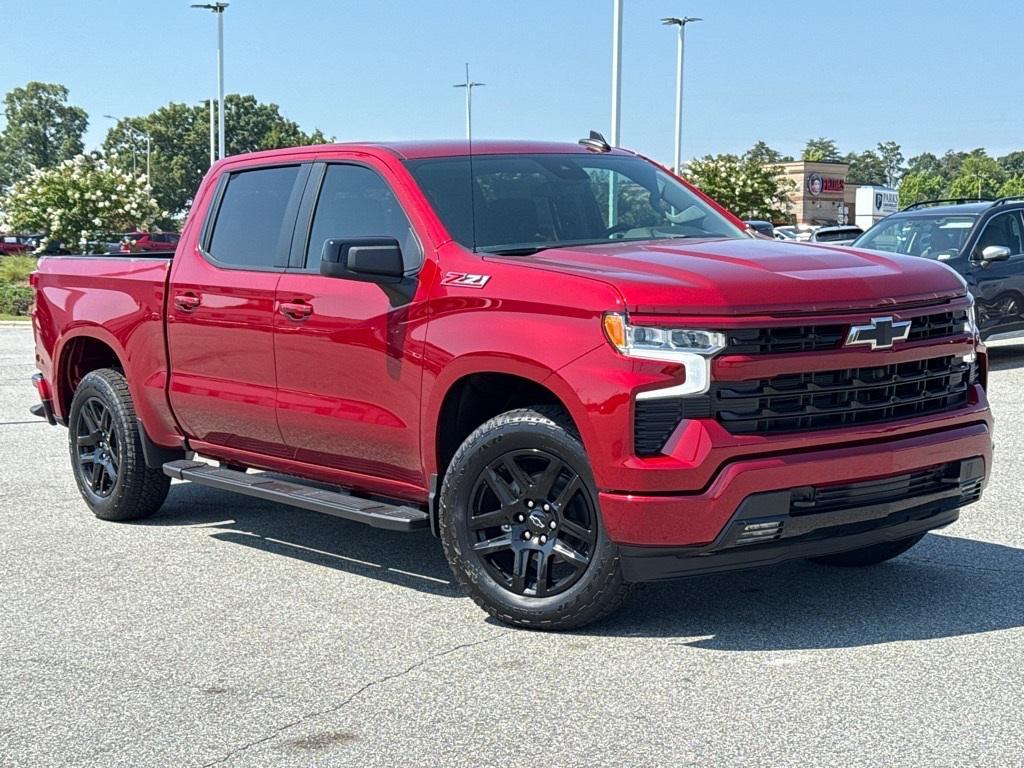 new 2026 Chevrolet Silverado 1500 car, priced at $53,505