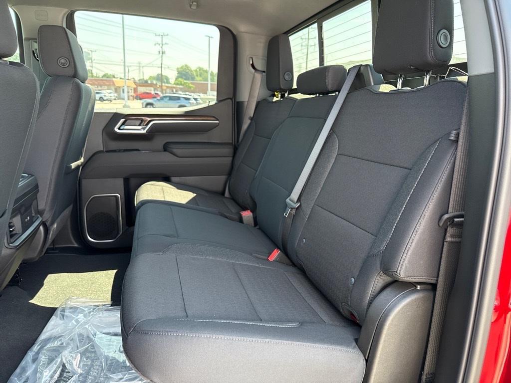 new 2026 Chevrolet Silverado 1500 car, priced at $53,505