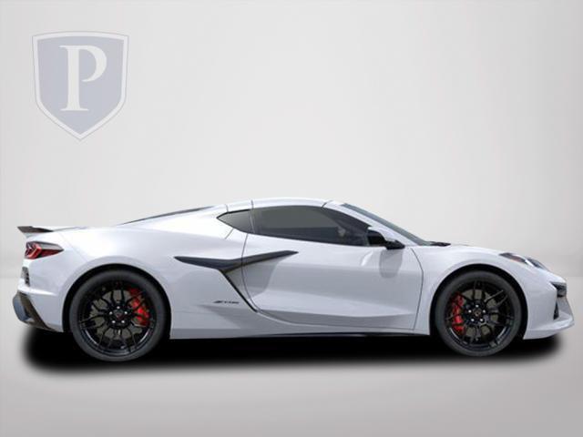 new 2025 Chevrolet Corvette car, priced at $134,630