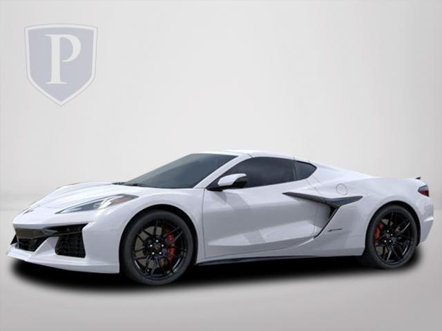 new 2025 Chevrolet Corvette car, priced at $134,630