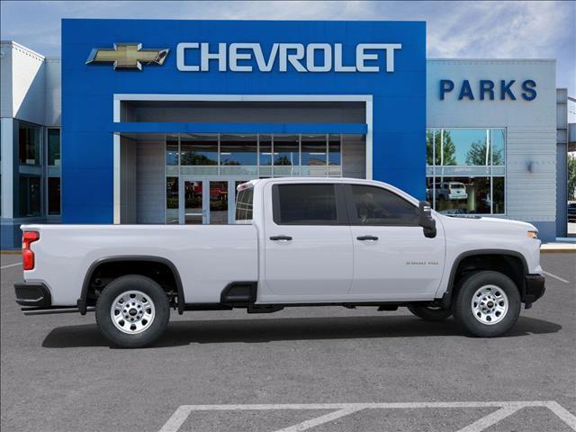 new 2025 Chevrolet Silverado 2500 car, priced at $51,195