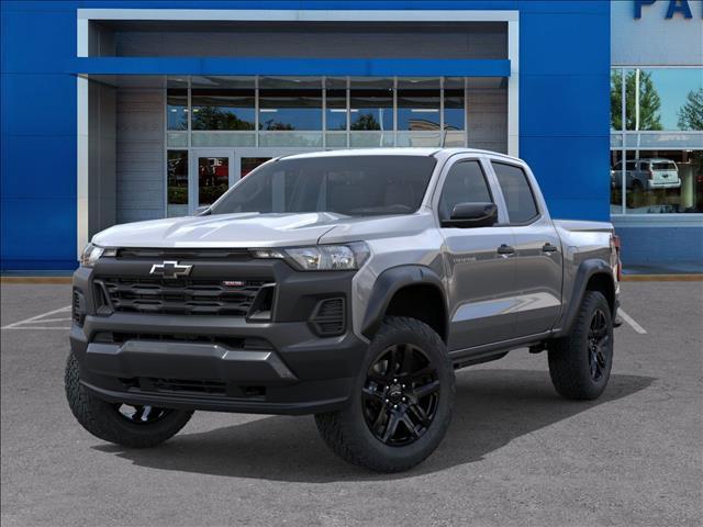 new 2025 Chevrolet Colorado car, priced at $44,920