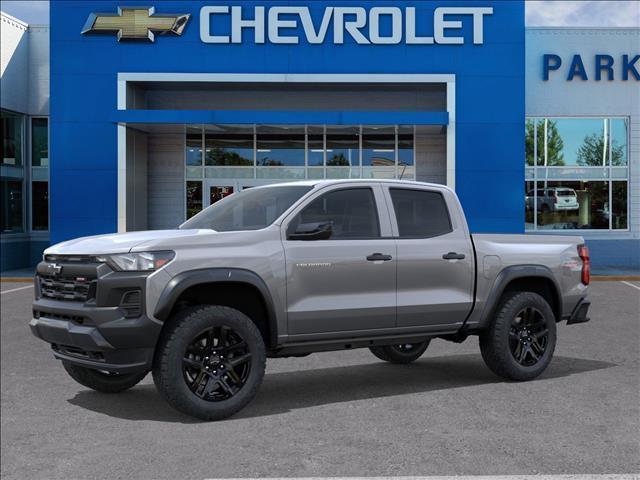 new 2025 Chevrolet Colorado car, priced at $44,920
