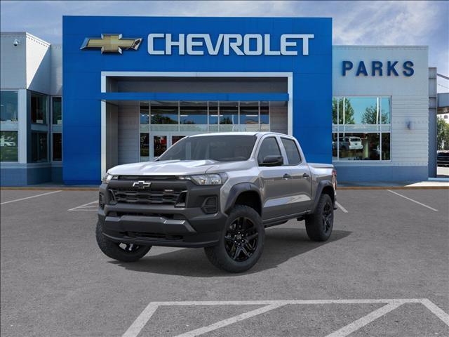 new 2025 Chevrolet Colorado car, priced at $44,920