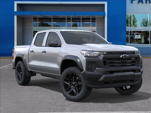 new 2025 Chevrolet Colorado car, priced at $44,920