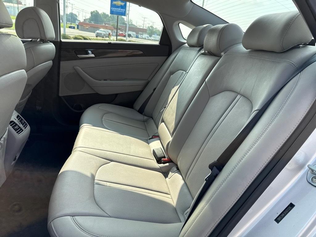 used 2015 Hyundai Sonata car, priced at $9,000
