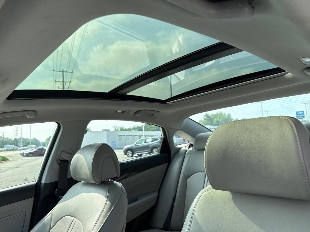 used 2015 Hyundai Sonata car, priced at $9,000
