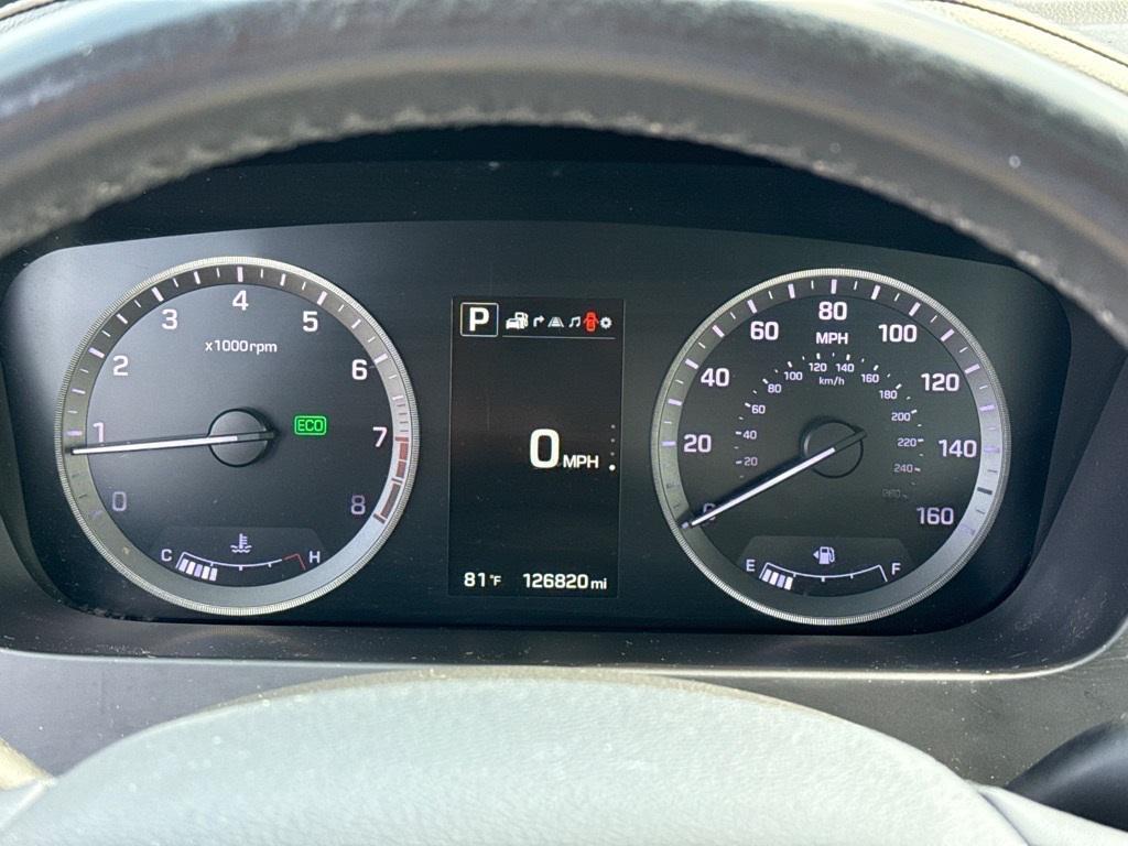 used 2015 Hyundai Sonata car, priced at $9,000