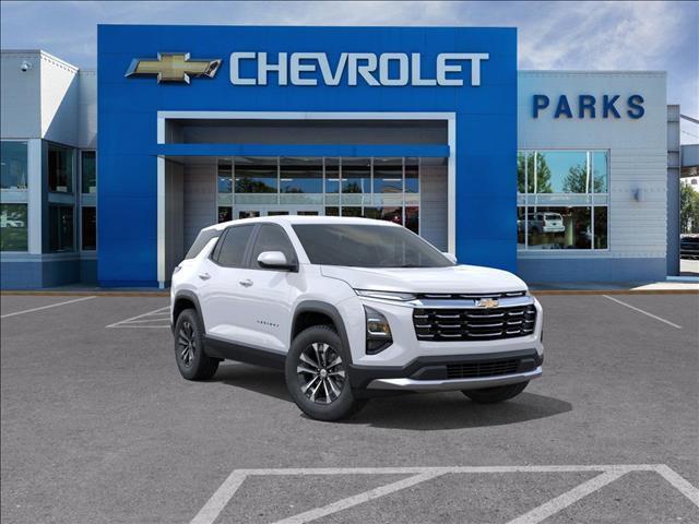 new 2026 Chevrolet Equinox car, priced at $29,550