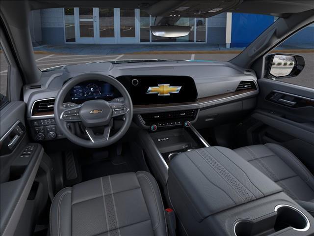 new 2025 Chevrolet Suburban car, priced at $88,480