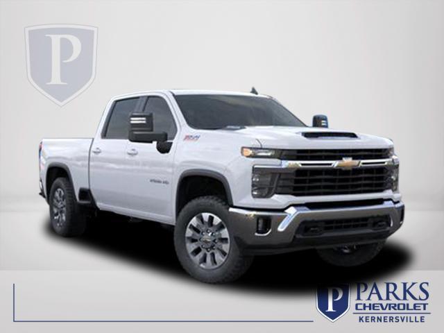 new 2025 Chevrolet Silverado 2500 car, priced at $60,840