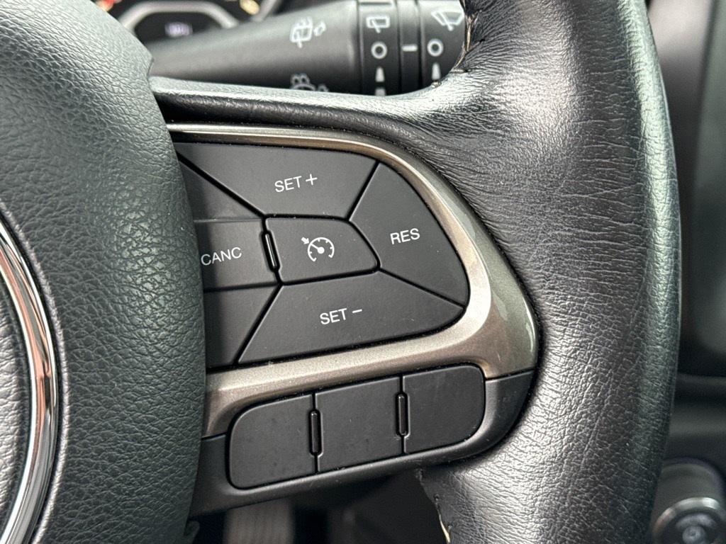 used 2018 Jeep Renegade car, priced at $13,500