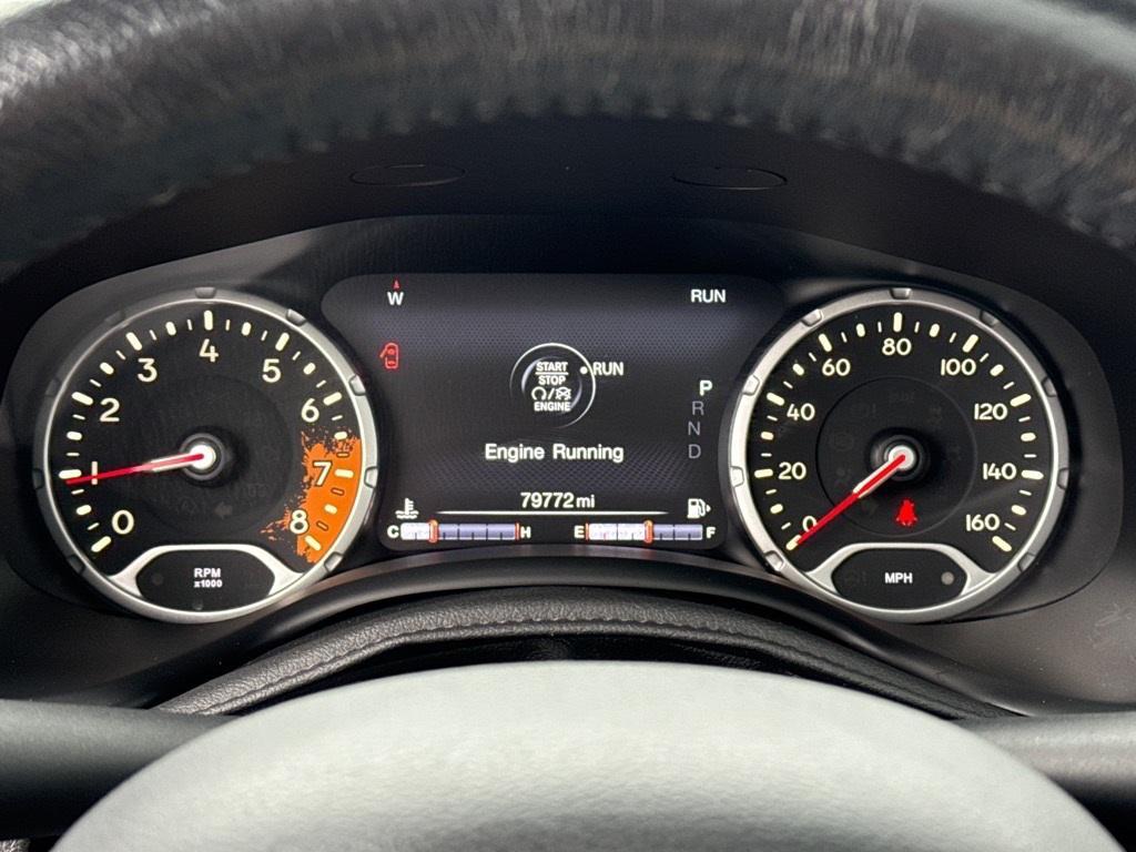 used 2018 Jeep Renegade car, priced at $13,500