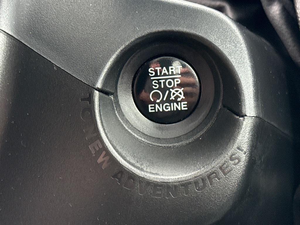 used 2018 Jeep Renegade car, priced at $13,500