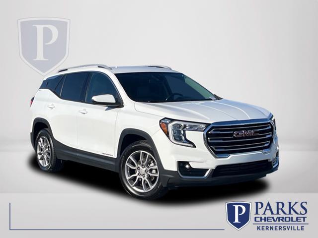 used 2022 GMC Terrain car, priced at $20,500