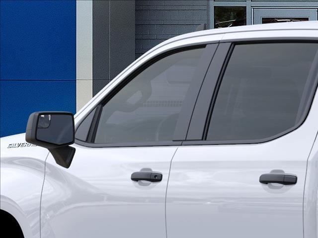 new 2025 Chevrolet Silverado 1500 car, priced at $44,600