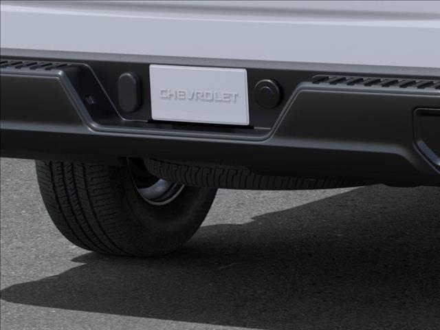 new 2025 Chevrolet Silverado 1500 car, priced at $44,600