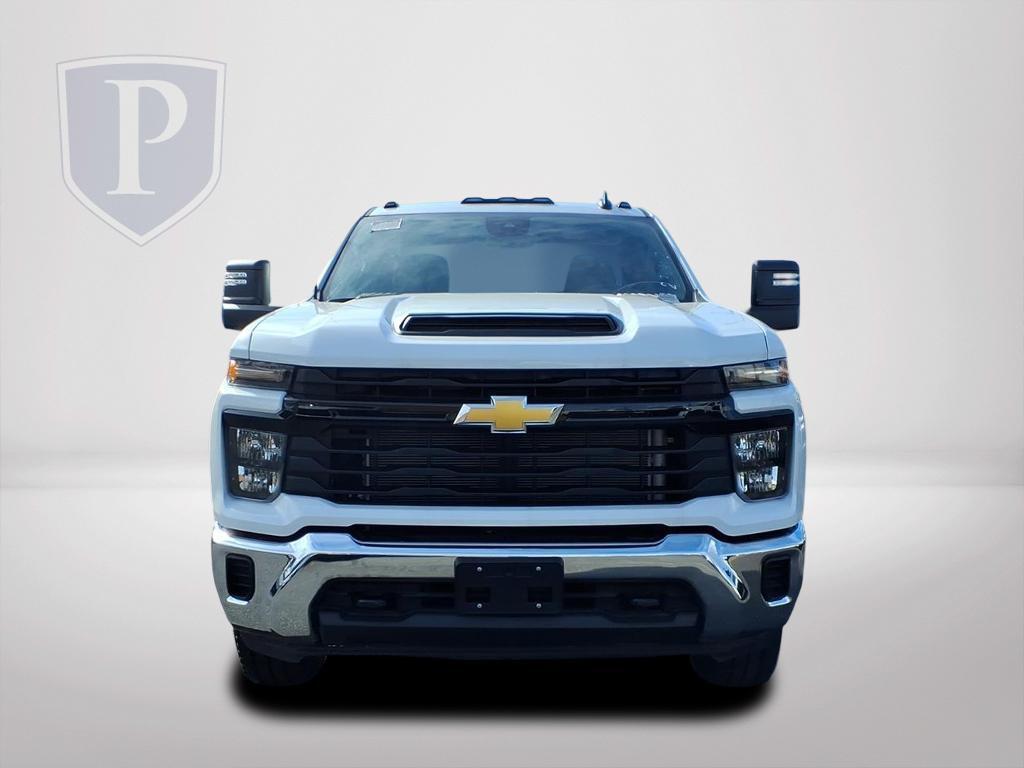 new 2025 Chevrolet Silverado 2500 car, priced at $65,074