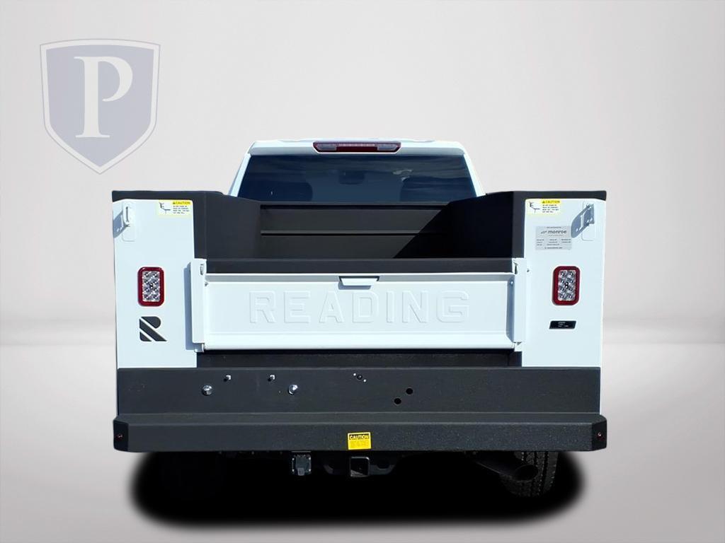 new 2025 Chevrolet Silverado 2500 car, priced at $65,074