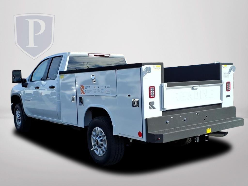 new 2025 Chevrolet Silverado 2500 car, priced at $65,074
