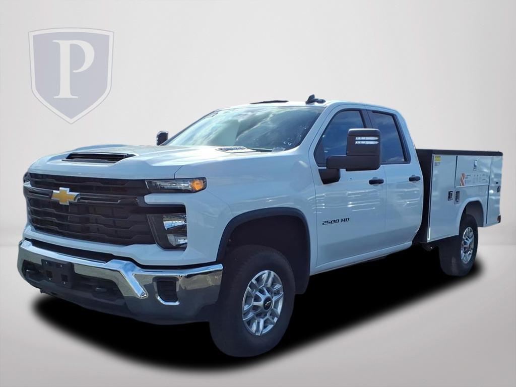 new 2025 Chevrolet Silverado 2500 car, priced at $65,074