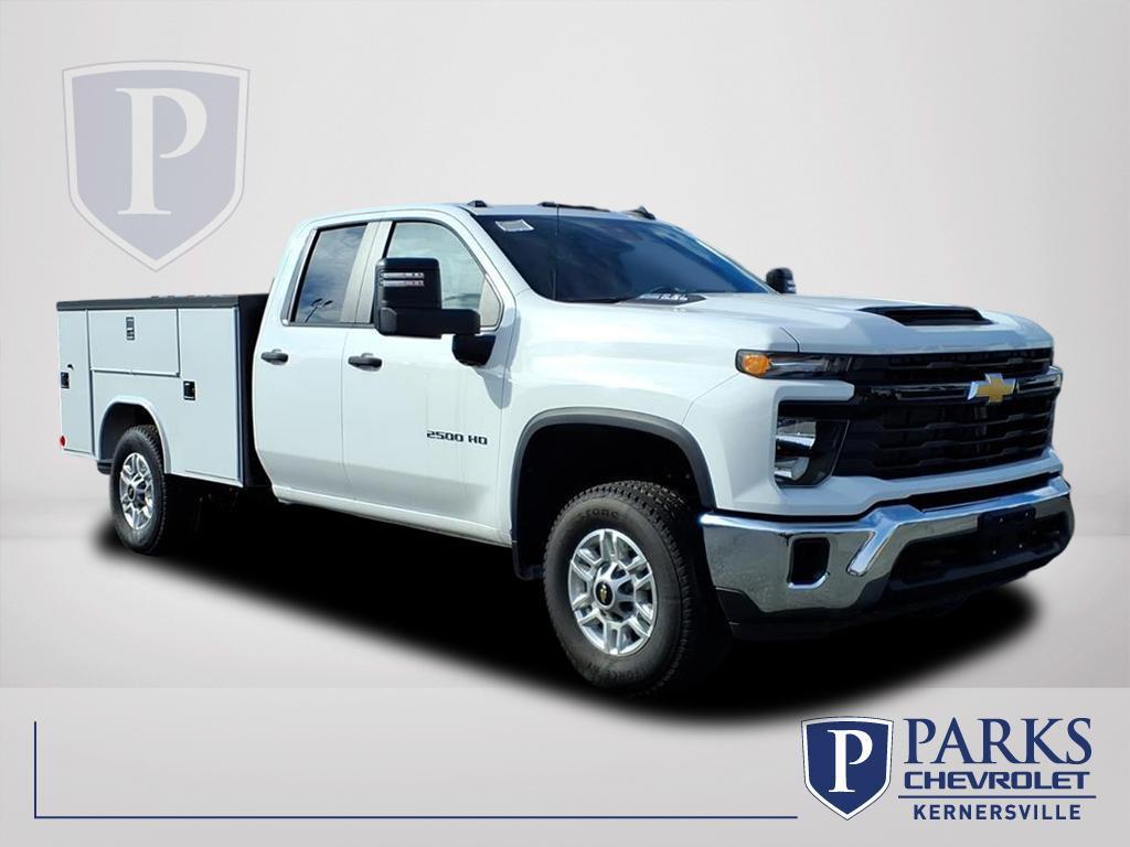 new 2025 Chevrolet Silverado 2500 car, priced at $65,074