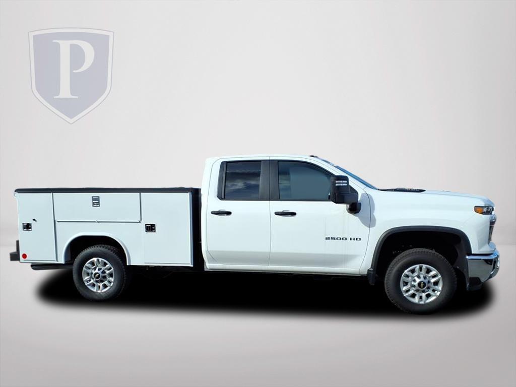 new 2025 Chevrolet Silverado 2500 car, priced at $65,074