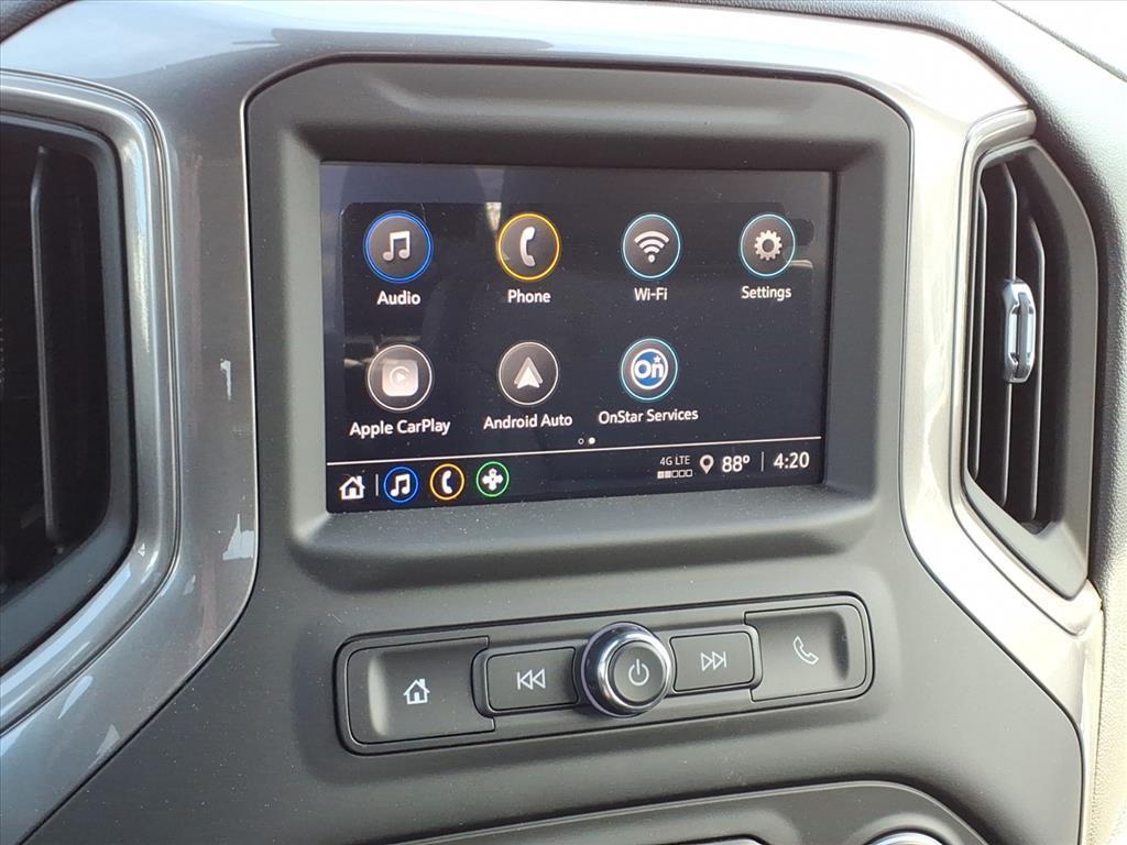 new 2025 Chevrolet Silverado 2500 car, priced at $65,074