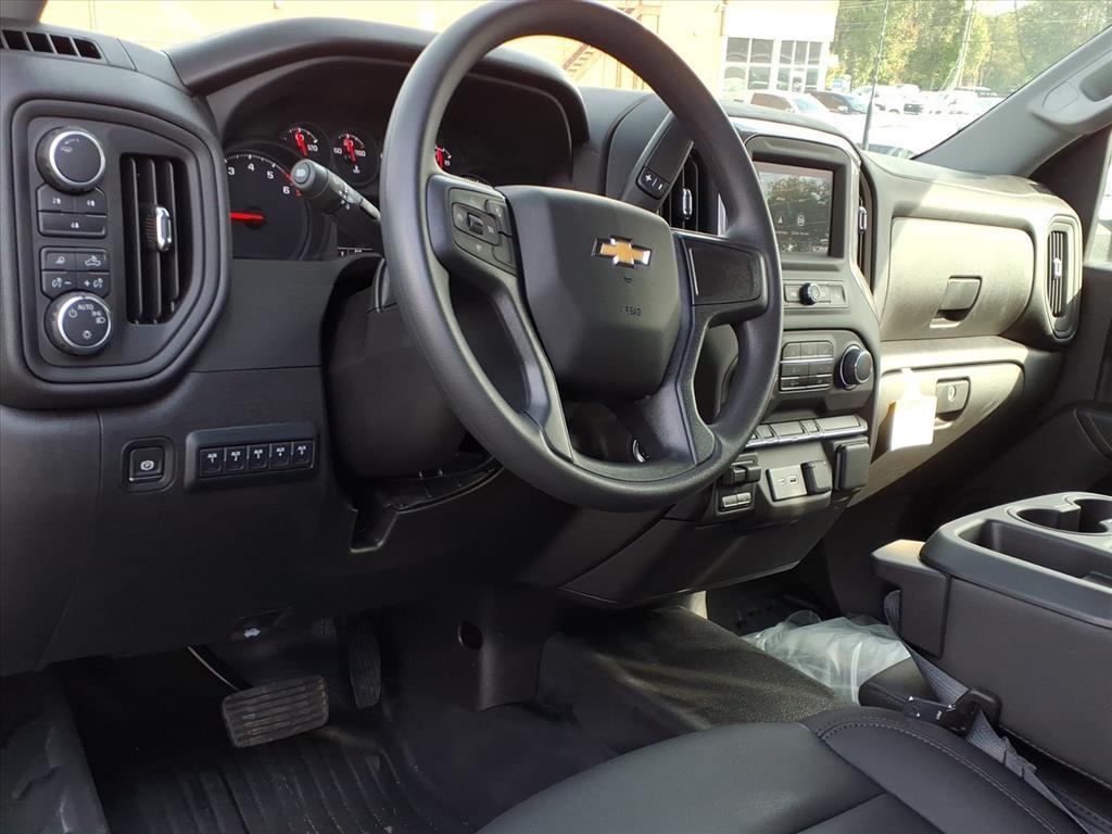 new 2025 Chevrolet Silverado 2500 car, priced at $65,074