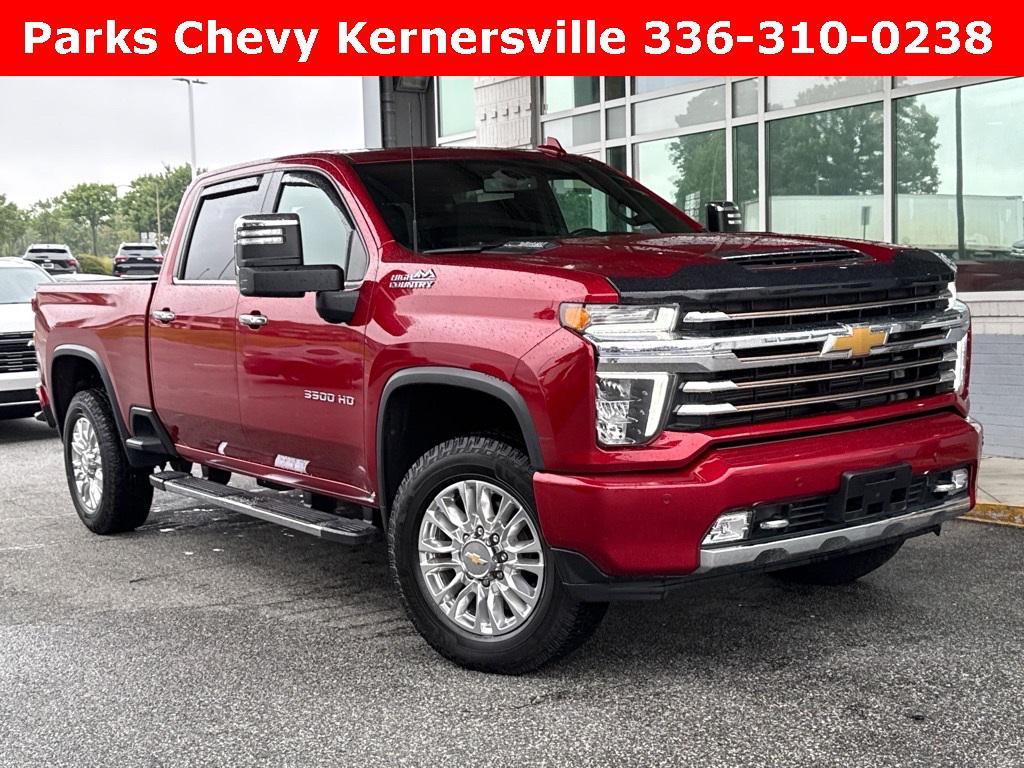 used 2022 Chevrolet Silverado 3500 car, priced at $62,265