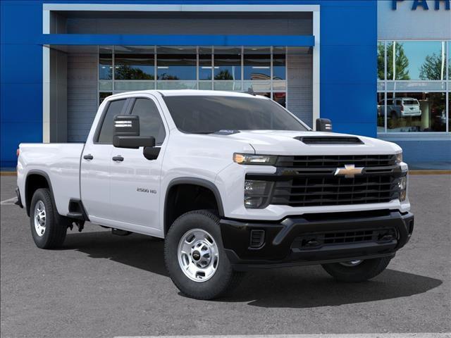 new 2024 Chevrolet Silverado 2500 car, priced at $42,808