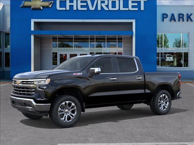 new 2025 Chevrolet Silverado 1500 car, priced at $59,024