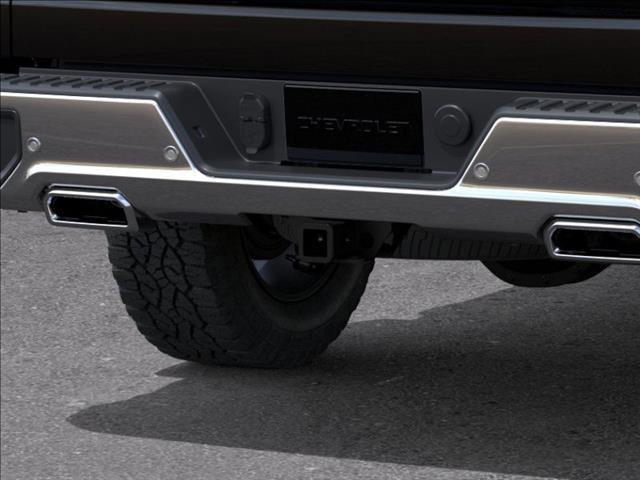 new 2025 Chevrolet Silverado 1500 car, priced at $59,024