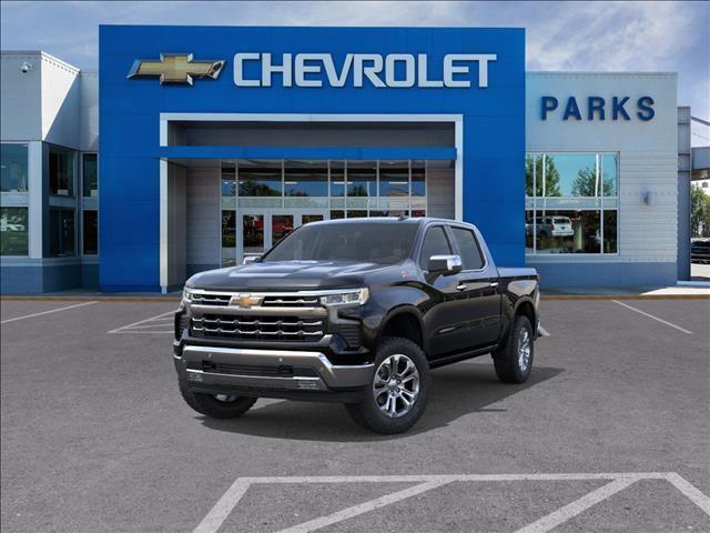 new 2025 Chevrolet Silverado 1500 car, priced at $59,024