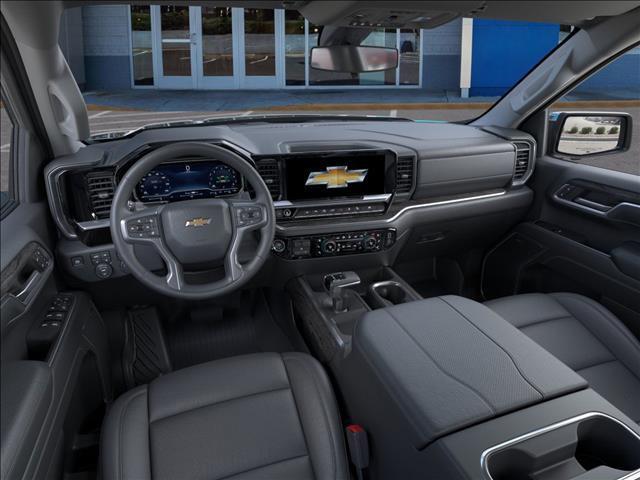 new 2025 Chevrolet Silverado 1500 car, priced at $59,024