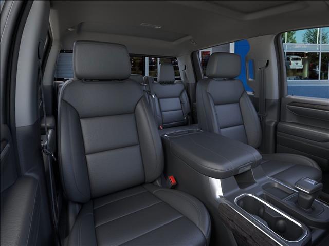 new 2025 Chevrolet Silverado 1500 car, priced at $59,024