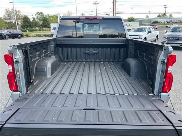 new 2025 Chevrolet Silverado 1500 car, priced at $63,139