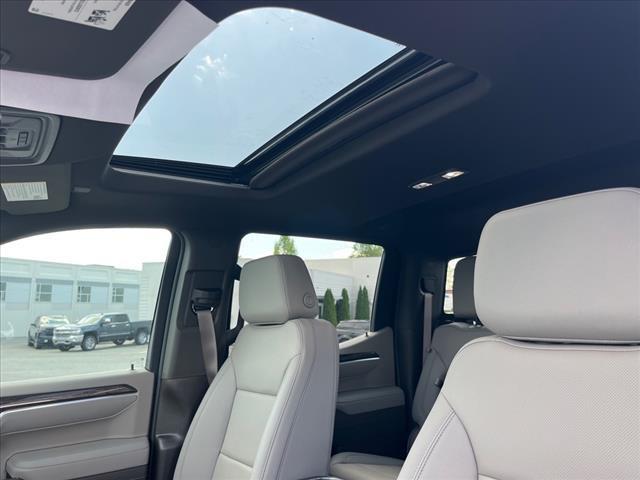 new 2025 Chevrolet Silverado 1500 car, priced at $63,139