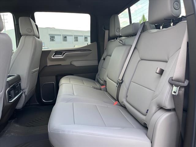 new 2025 Chevrolet Silverado 1500 car, priced at $63,139