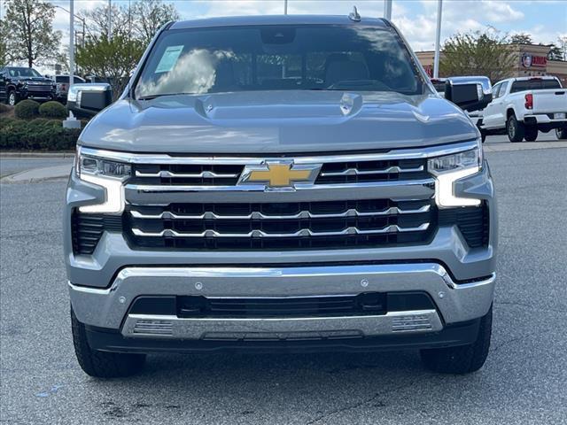 new 2025 Chevrolet Silverado 1500 car, priced at $63,139
