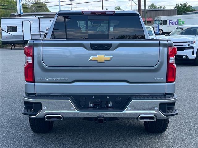 new 2025 Chevrolet Silverado 1500 car, priced at $63,139