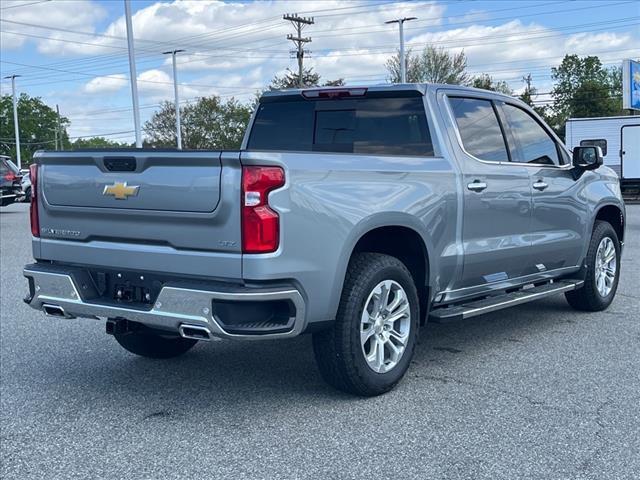 new 2025 Chevrolet Silverado 1500 car, priced at $63,139