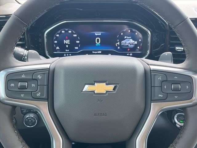 new 2025 Chevrolet Silverado 1500 car, priced at $63,139