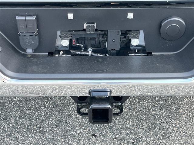 new 2025 Chevrolet Silverado 1500 car, priced at $63,139
