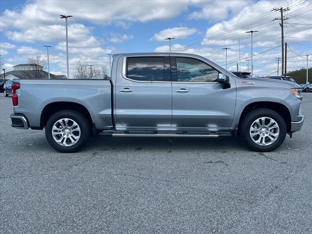 new 2025 Chevrolet Silverado 1500 car, priced at $63,139