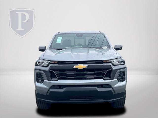 new 2024 Chevrolet Colorado car, priced at $38,415