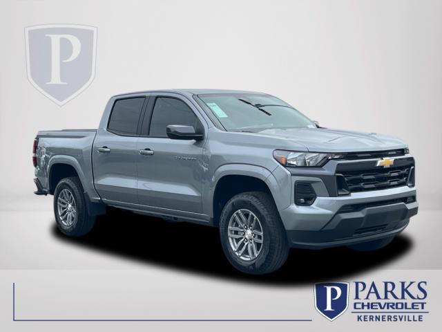 new 2024 Chevrolet Colorado car, priced at $38,415