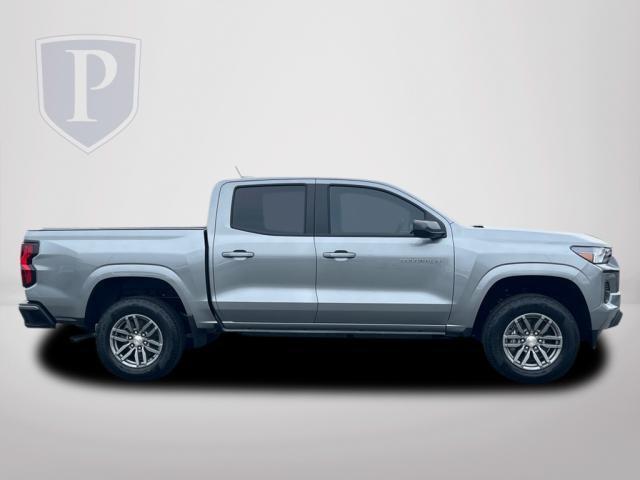 new 2024 Chevrolet Colorado car, priced at $38,415